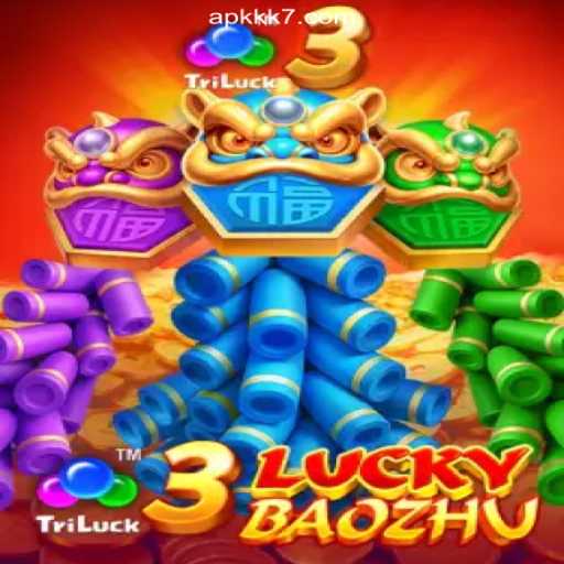 3LuckyBaozhu: Unveiling the Exciting Online Casino Game on KK7.COM Platform