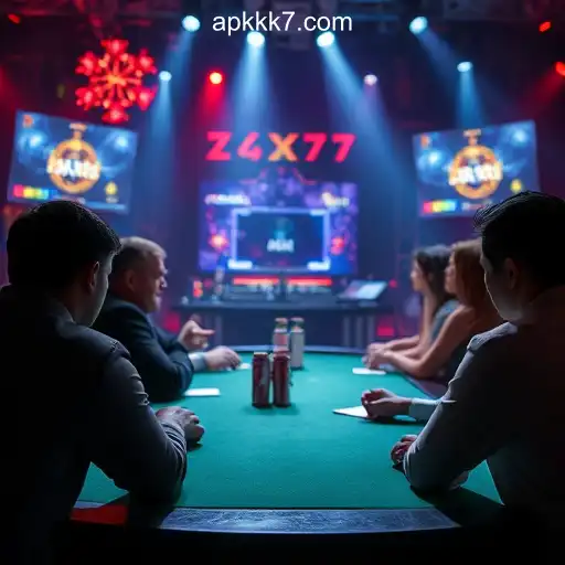 Exclusive Events and the Rise of KK7.COM: Unveiling Brazil's Premier Online Casino