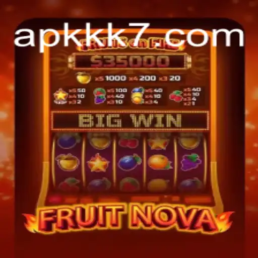 Exploring FruitNova on KK7.COM: The Premier Online Casino Platform in Brazil